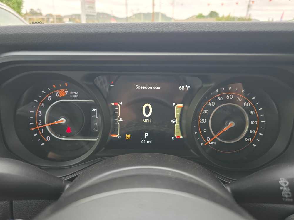 2026 Jeep Wrangler 2-Door Sport S - Photo 20