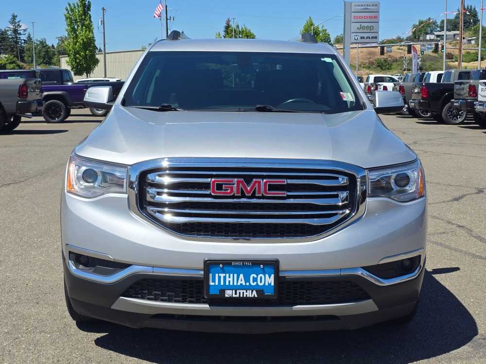 Thumbnail: 2018 GMC Acadia - 7