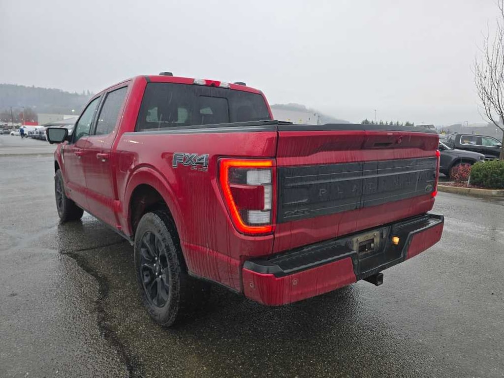 Used 2022 Ford F-150 Truck SuperCrew Cab