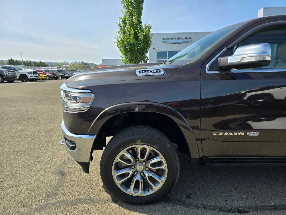 2019 RAM 1500 Longhorn 18
