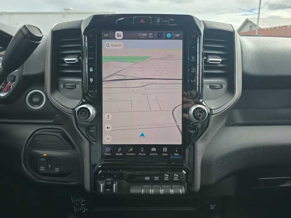 Thumbnail: 2026 RAM 2500 - 13