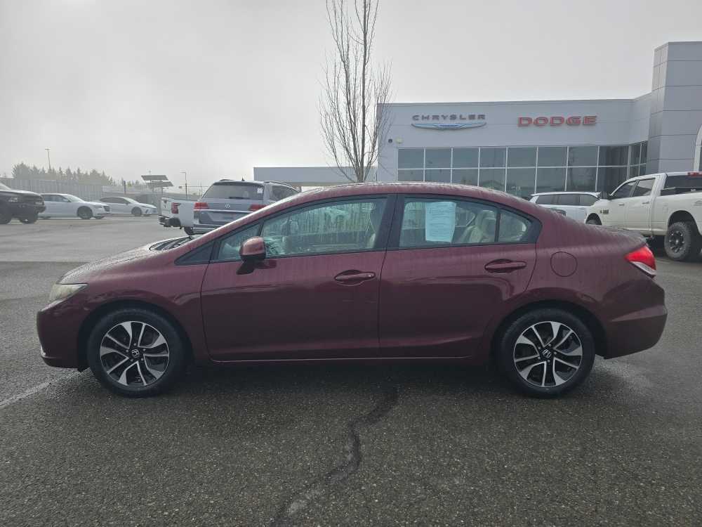 Thumbnail: 2013 Honda Civic - 2