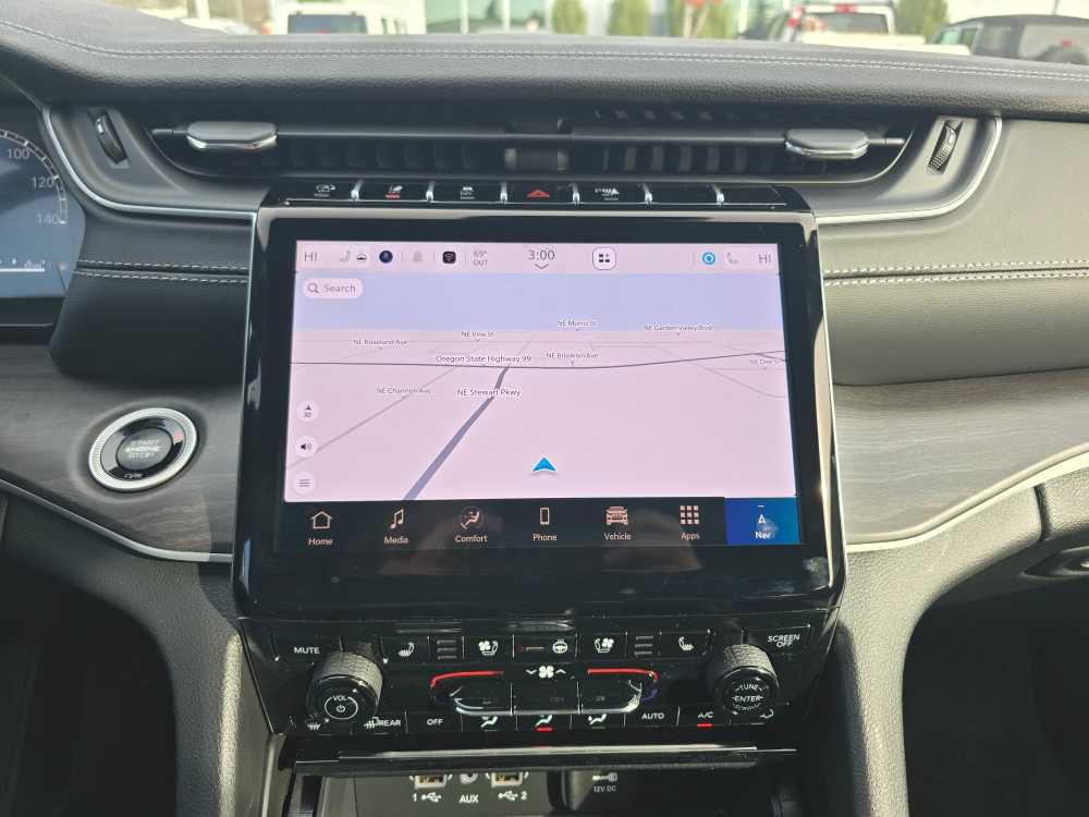 Thumbnail: 2025 Jeep Grand Cherokee - 12