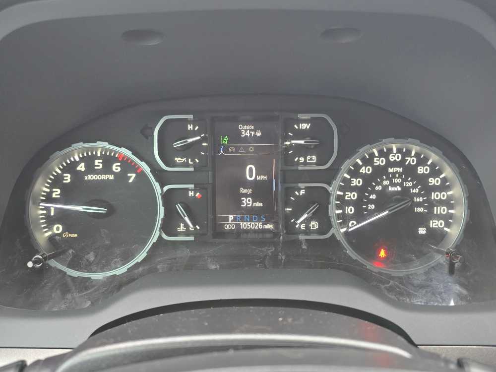 Thumbnail: 2020 Toyota Tundra - 21