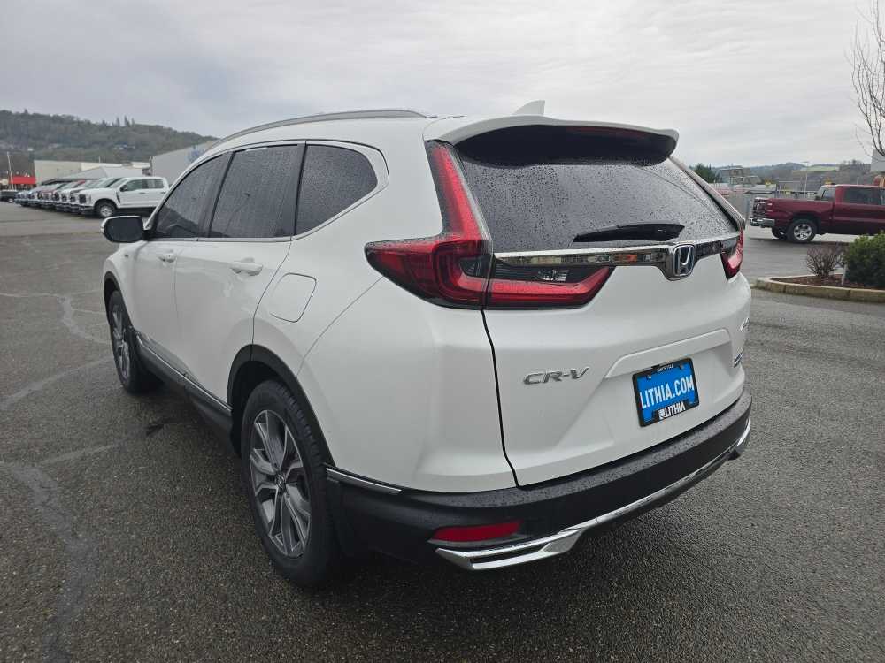 Thumbnail: 2022 Honda CR-V - 3