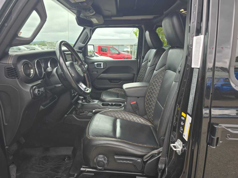 Thumbnail: 2021 Jeep Wrangler - 9