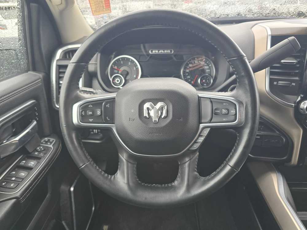 Thumbnail: 2024 RAM 2500 - 11