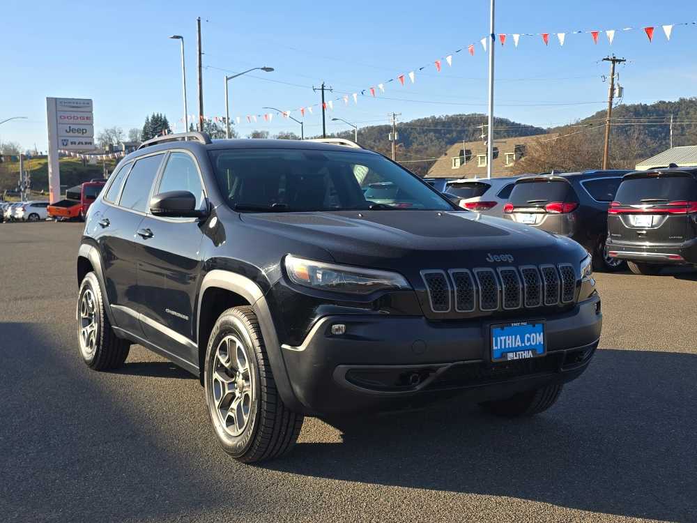 Thumbnail: 2020 Jeep Cherokee - 7