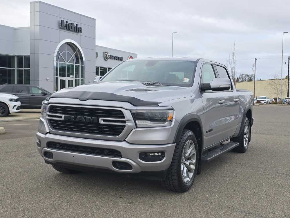 Thumbnail: 2019 RAM 1500 - 1