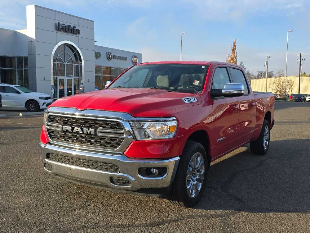 Thumbnail: 2022 RAM 1500 - 1