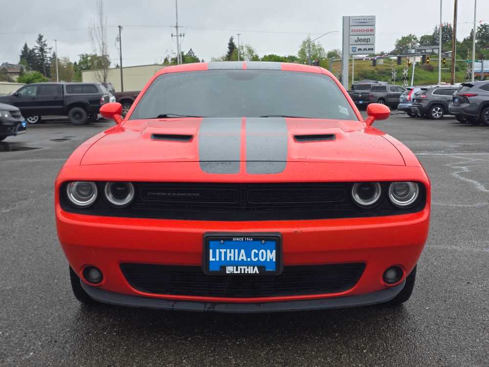 Thumbnail: 2017 Dodge Challenger - 8