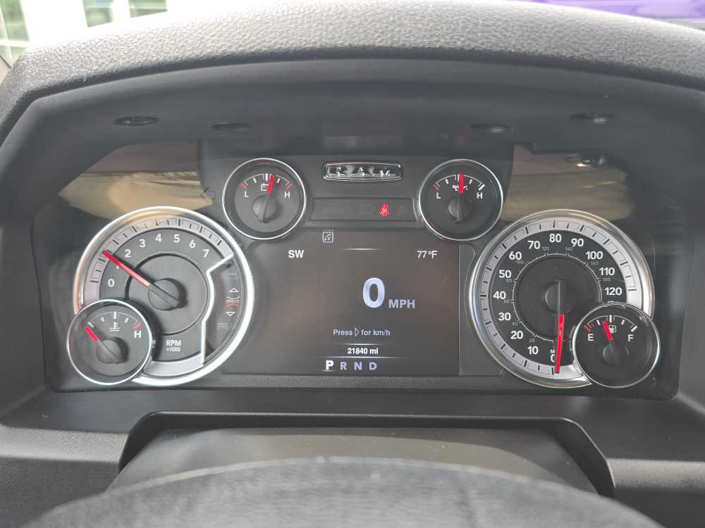 Thumbnail: 2022 RAM 1500 Classic - 22