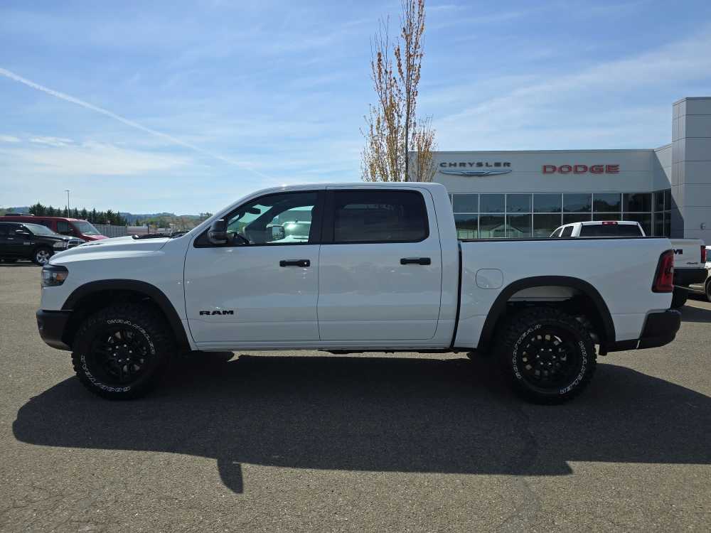 Thumbnail: 2026 RAM 1500 - 2