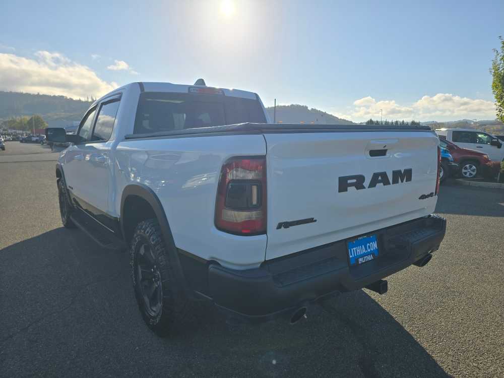 Thumbnail: 2020 RAM 1500 - 3