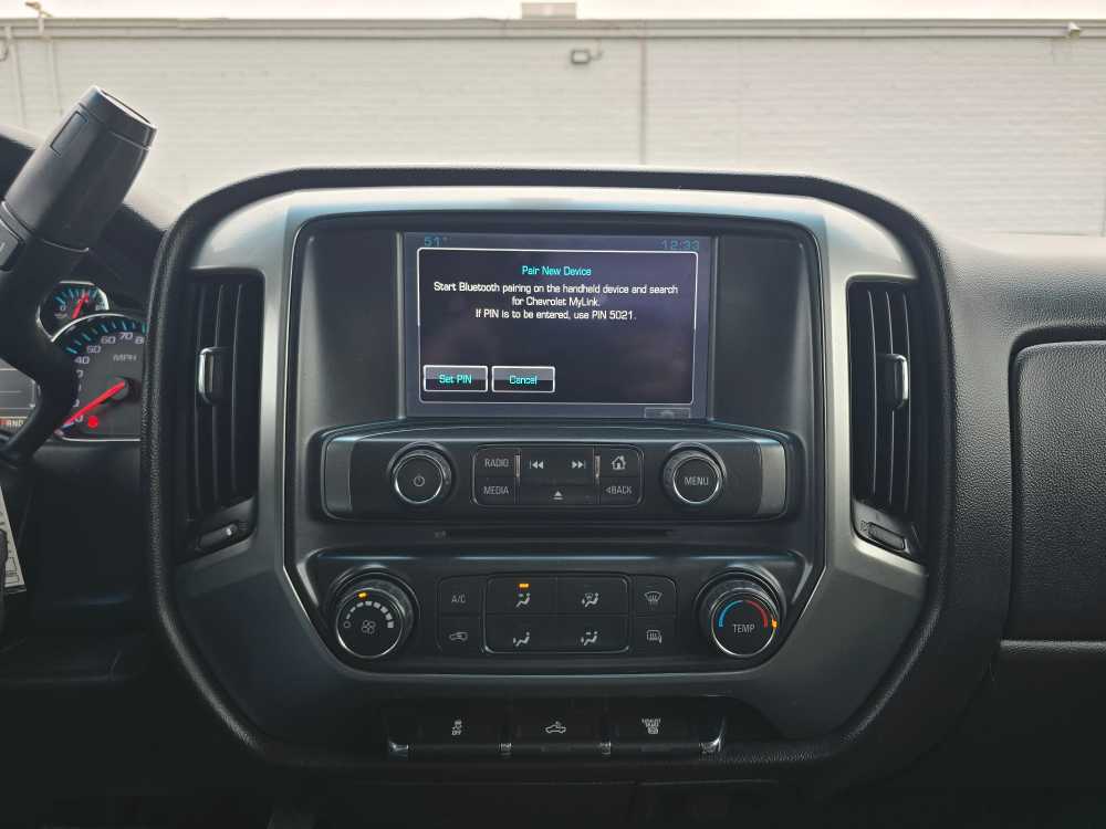 Thumbnail: 2015 Chevrolet Silverado 2500 - 13