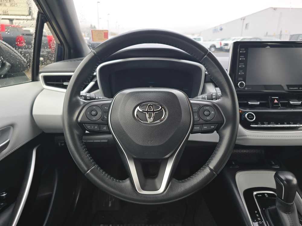 Thumbnail: 2021 Toyota Corolla - 11