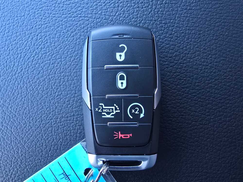 Thumbnail: 2026 RAM 1500 - 22