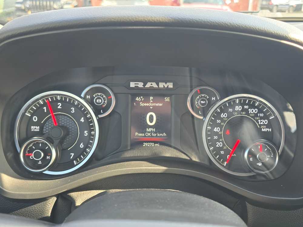 Thumbnail: 2021 RAM 1500 - 22