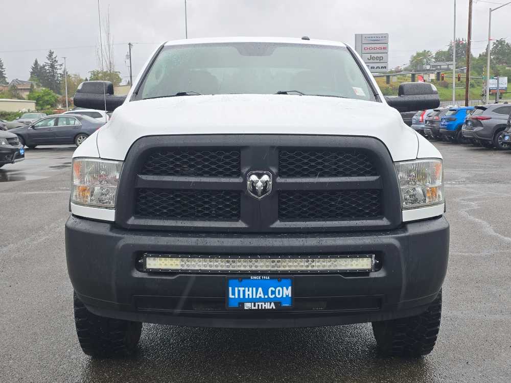 Thumbnail: 2016 RAM 2500 - 8