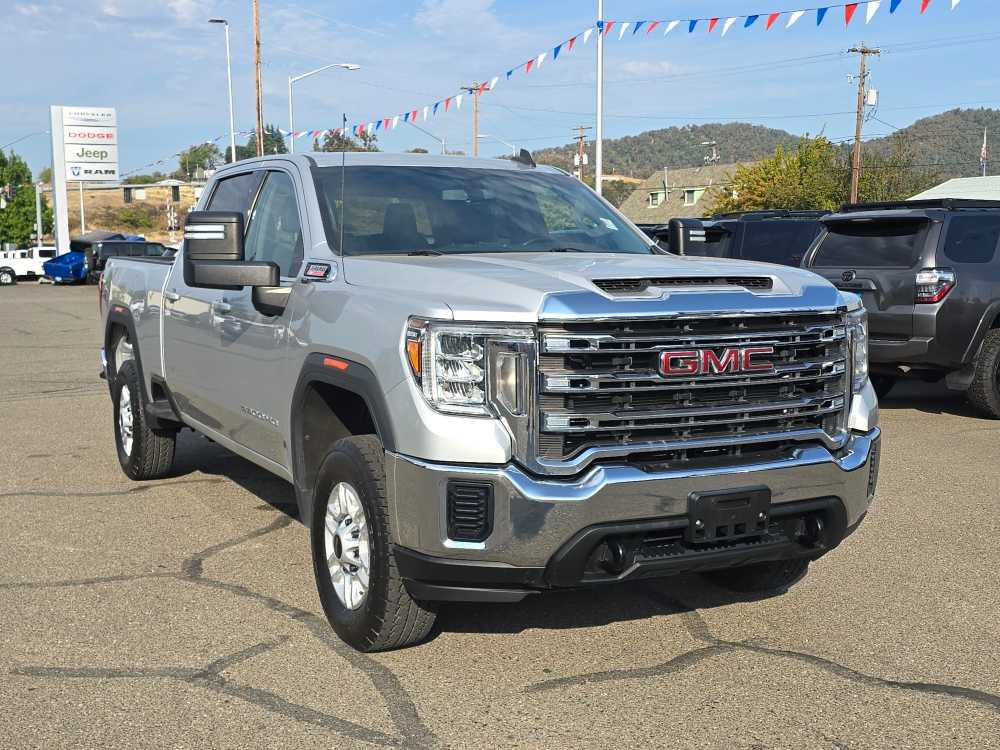 Thumbnail: 2020 GMC Sierra 2500 - 4