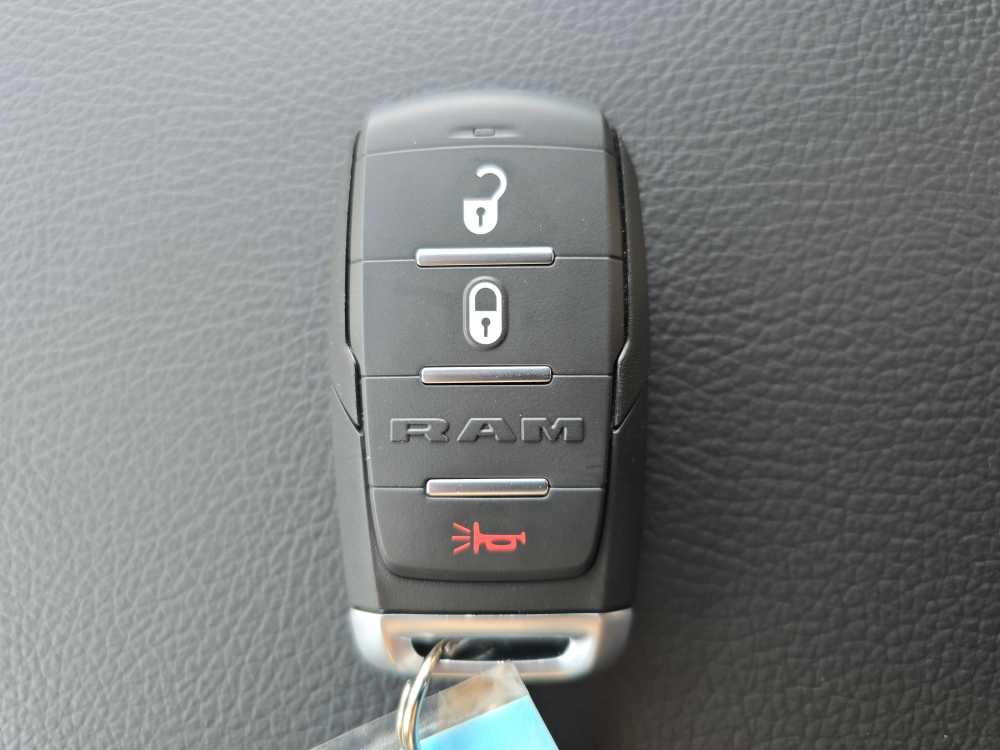 Thumbnail: 2026 RAM 2500 - 23