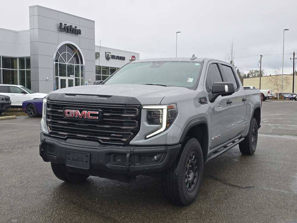 Thumbnail: 2024 GMC Sierra 1500 - 1