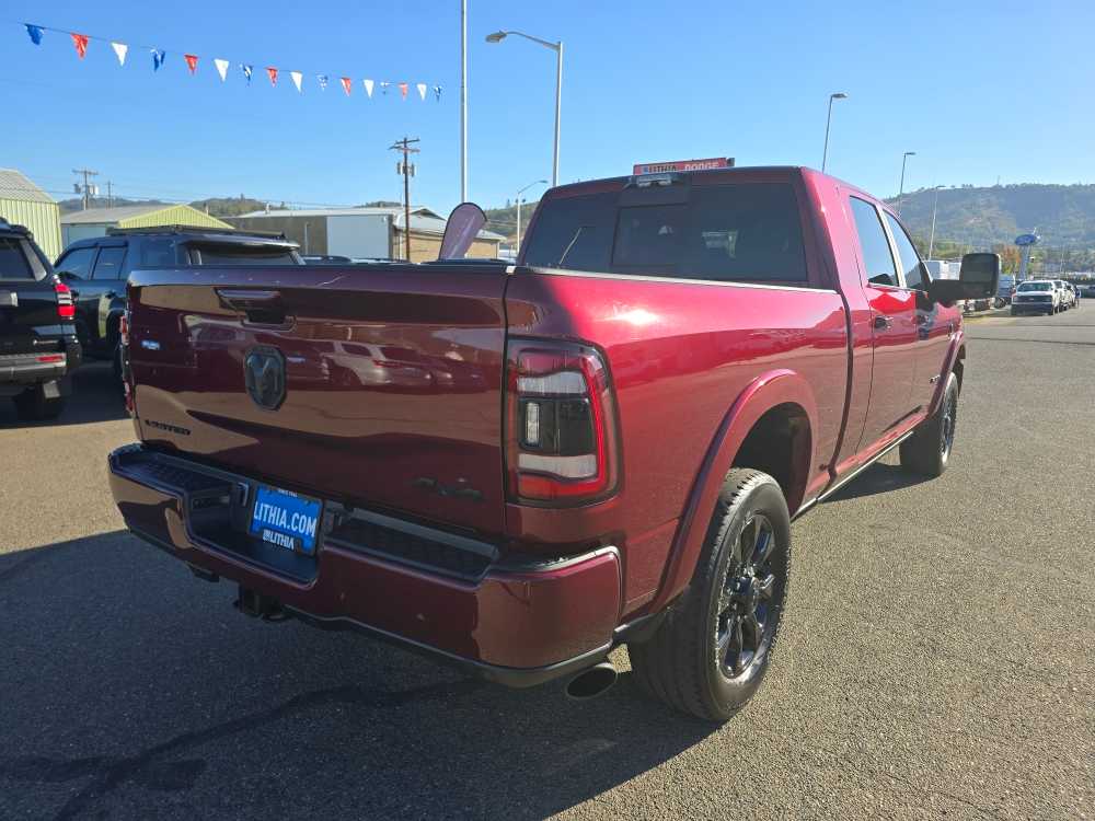 Thumbnail: 2023 RAM 2500 - 5