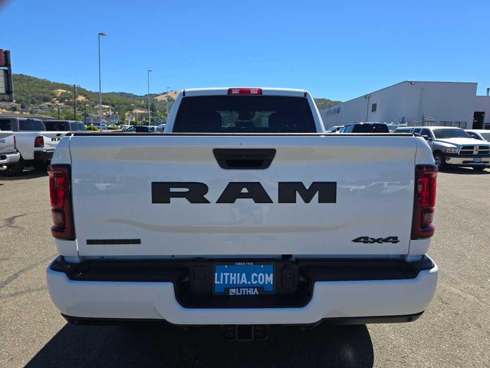 Thumbnail: 2026 RAM 2500 - 4