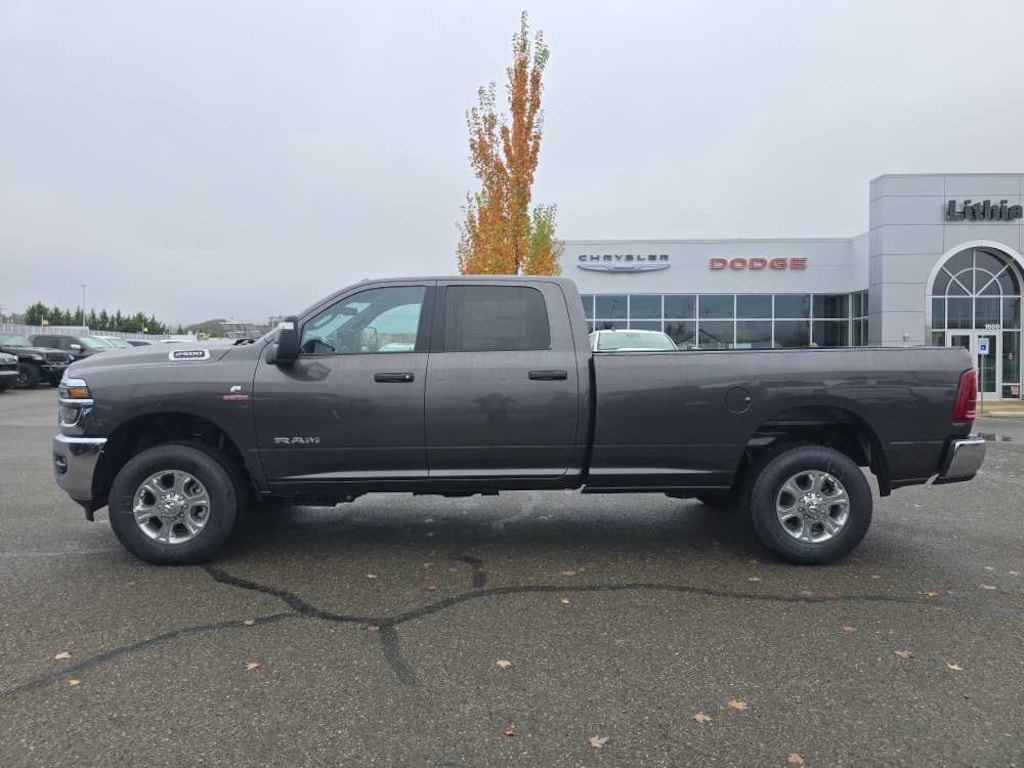 New 2026 Ram 2500 Big Horn Pickup