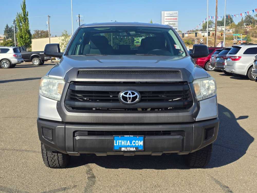 Thumbnail: 2014 Toyota Tundra - 8