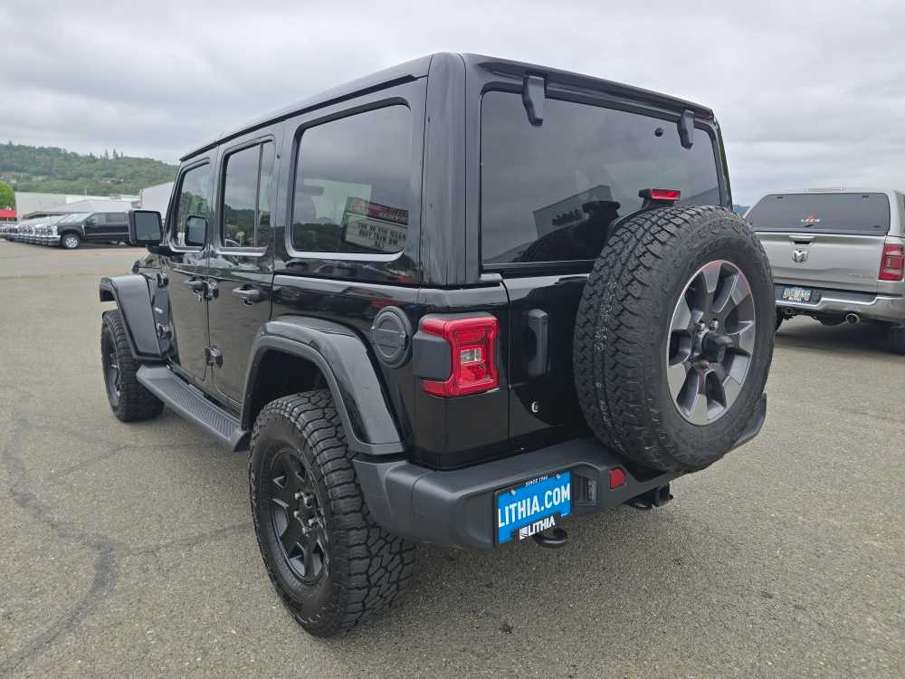 Thumbnail: 2018 Jeep Wrangler - 2