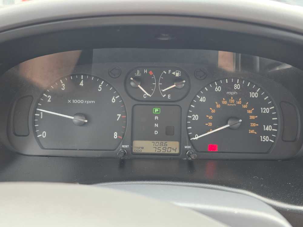 2004 Kia Optima EX - Photo 21