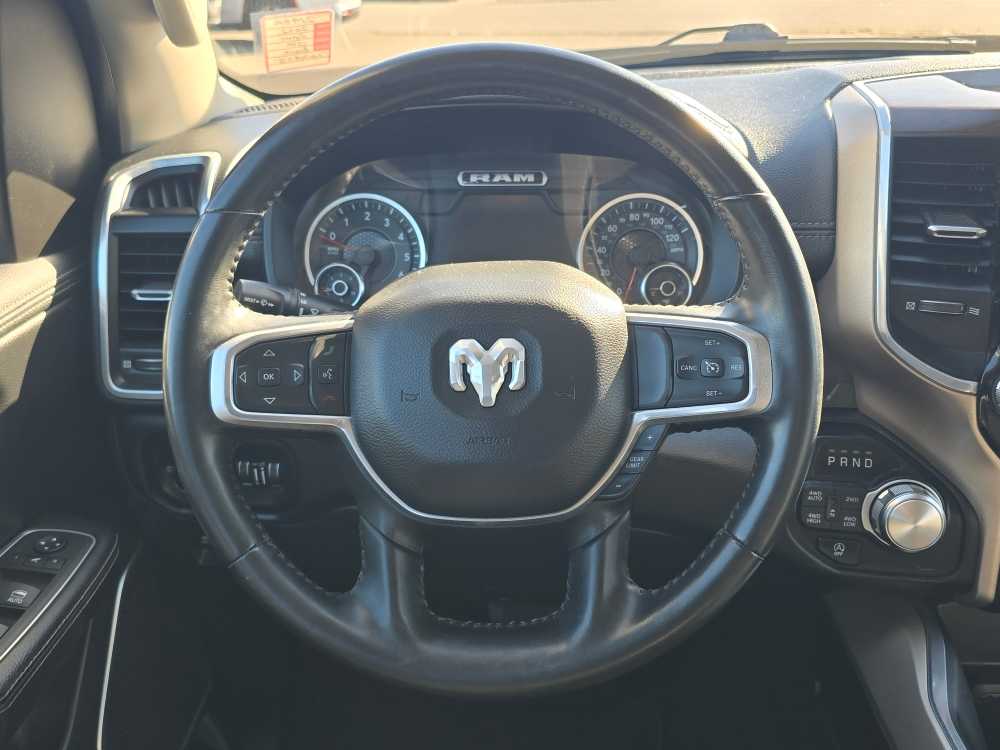 Thumbnail: 2022 RAM 1500 - 11