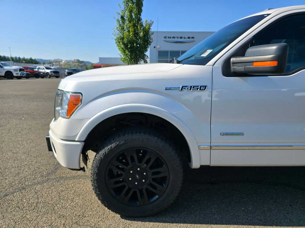 Thumbnail: 2012 Ford F-150 - 18