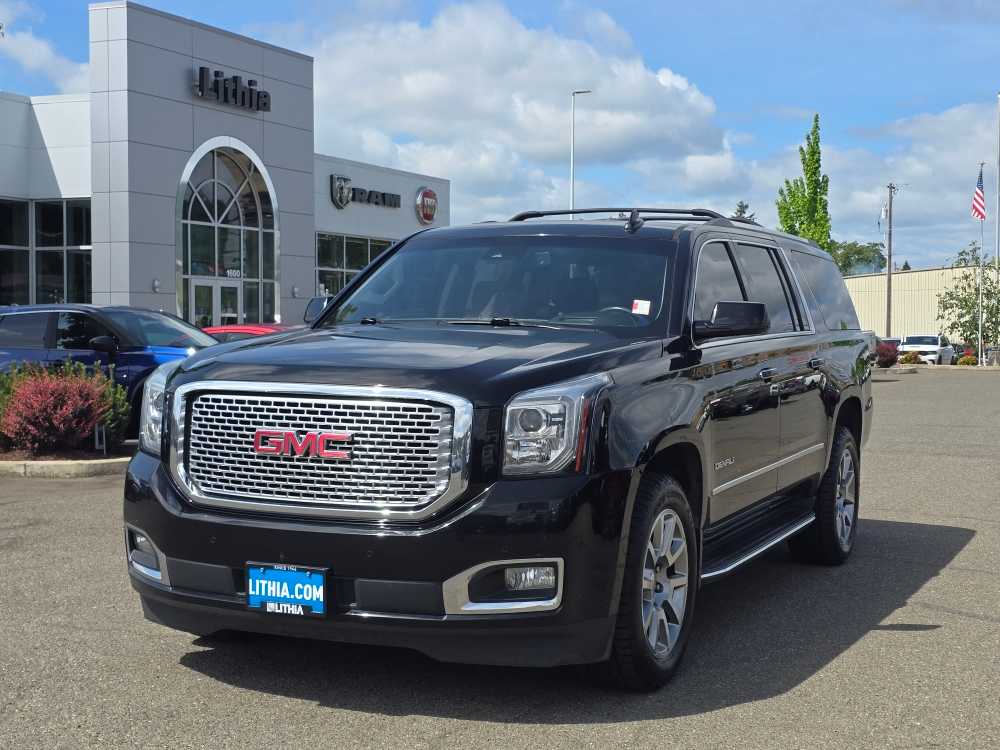 2017 GMC Yukon Denali AWD's photo