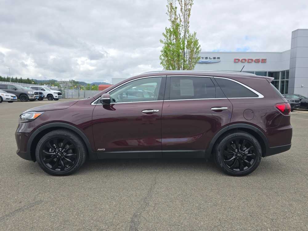 Thumbnail: 2020 Kia Sorento - 2