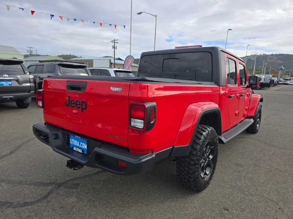 Thumbnail: 2023 Jeep Gladiator - 5
