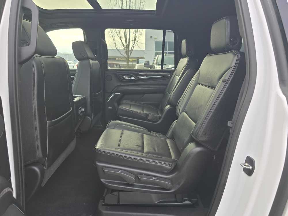 Thumbnail: 2021 GMC Yukon XL - 16