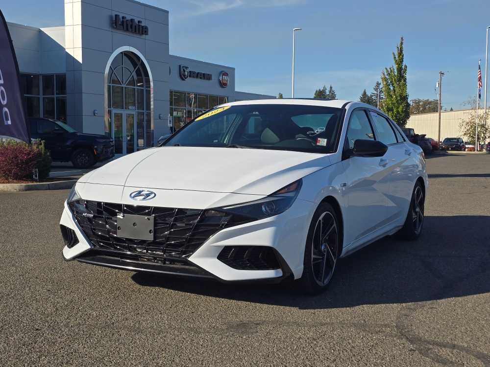 2023 Hyundai Elantra