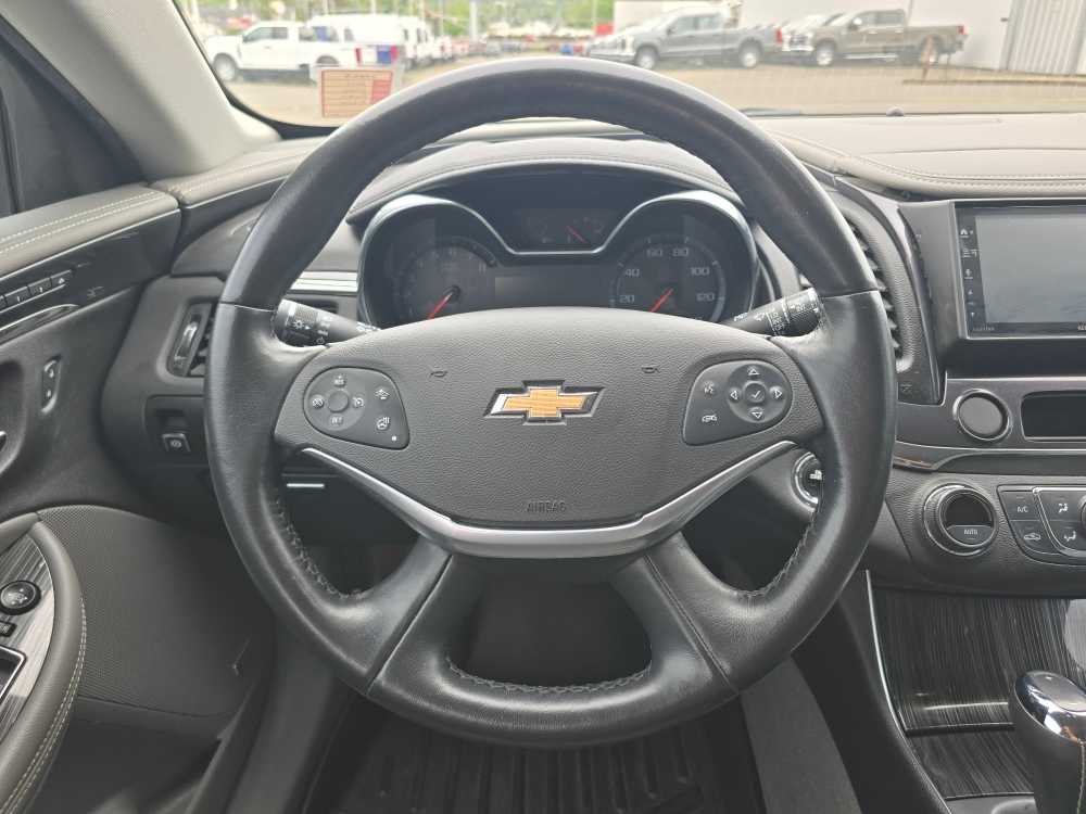 Thumbnail: 2017 Chevrolet Impala - 11