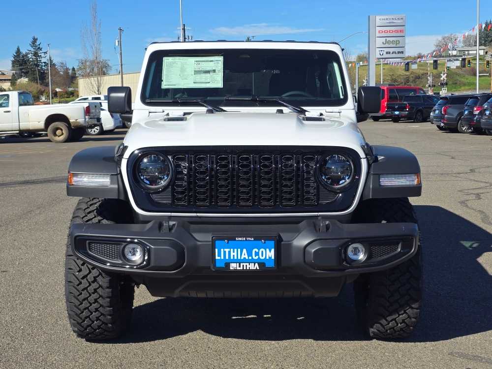 Thumbnail: 2026 Jeep Wrangler - 8