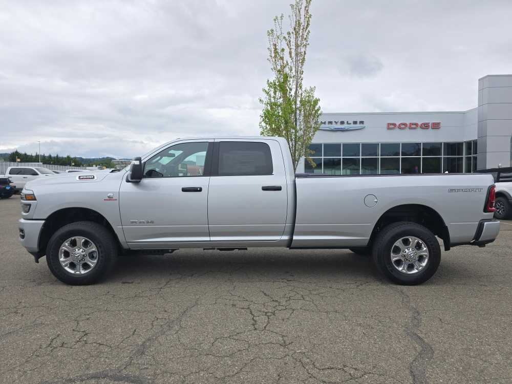 Thumbnail: 2026 RAM 3500 - 2
