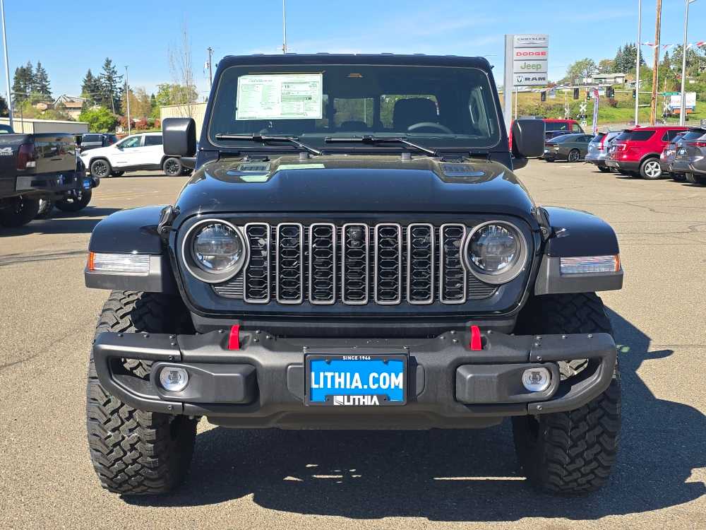 Thumbnail: 2026 Jeep Gladiator - 8