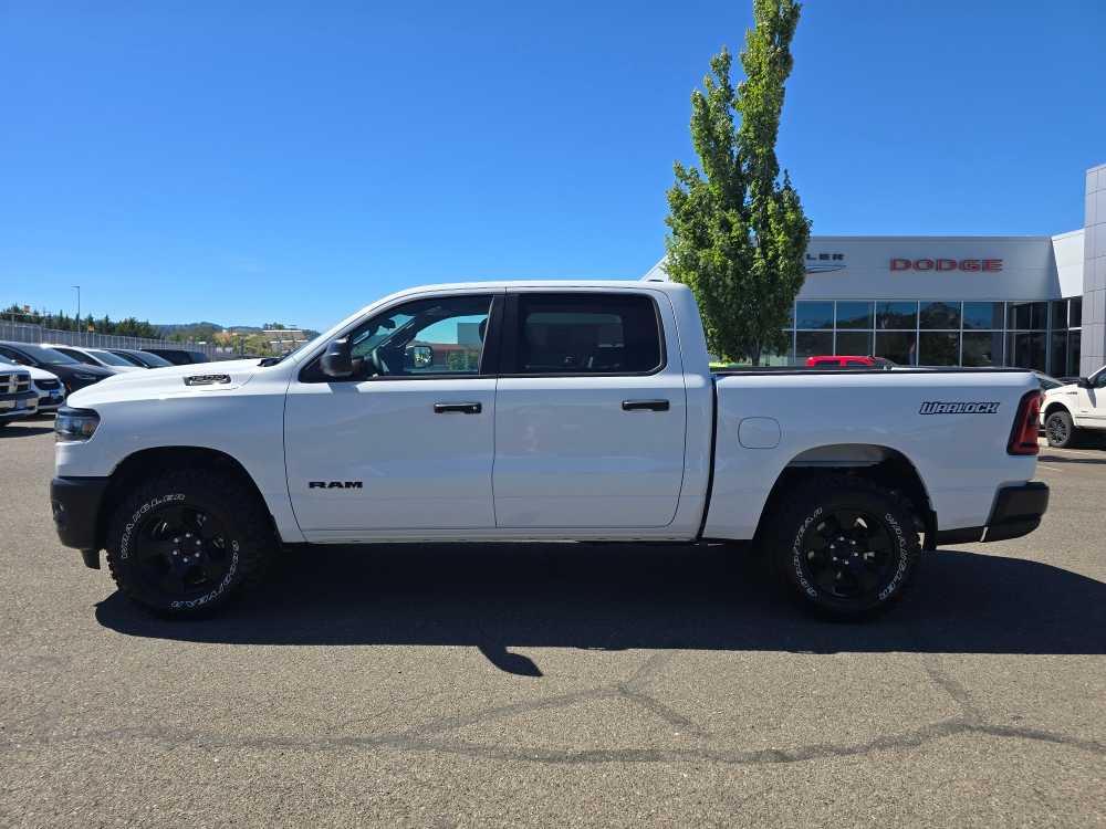 Thumbnail: 2026 RAM 1500 - 2