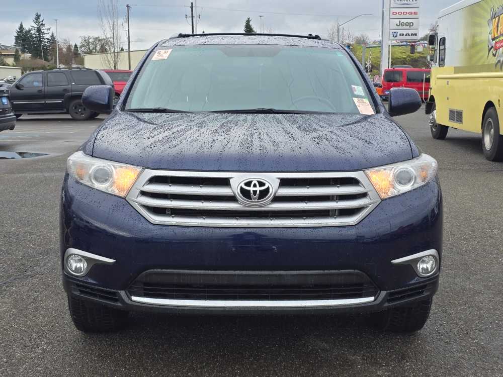 Thumbnail: 2013 Toyota Highlander - 5