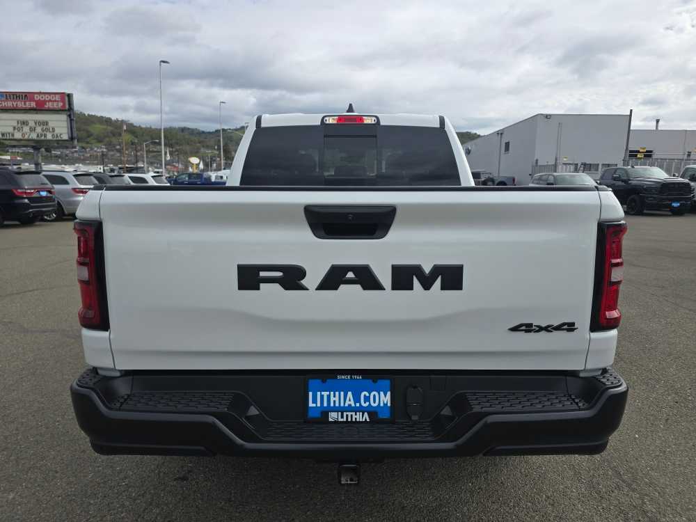 Thumbnail: 2026 RAM 1500 - 4