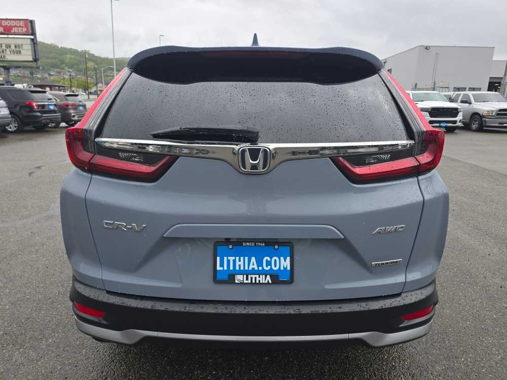 Thumbnail: 2021 Honda CR-V - 4