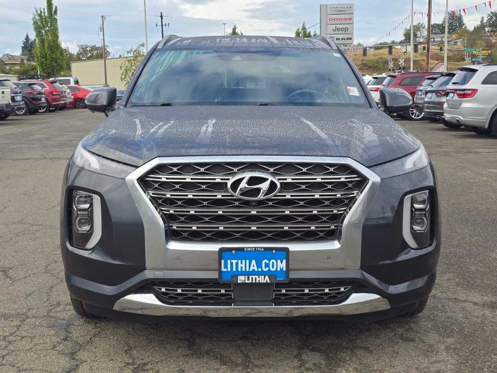 Thumbnail: 2020 Hyundai Palisade - 8