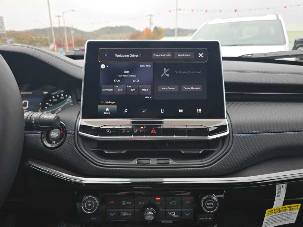 Thumbnail: 2026 Jeep Compass - 12