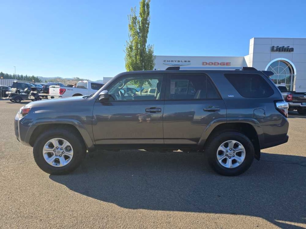 Used 2023 Toyota 4Runner SR5 SUV